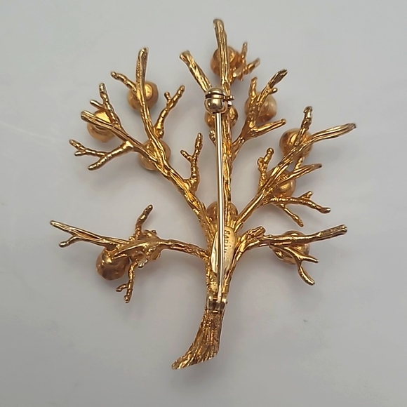 Vintage Sarah Coventry Brooch - Picture 4 of 6